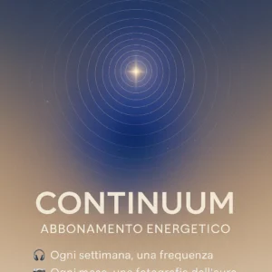 CONTINUUM – Abbonamento energetico